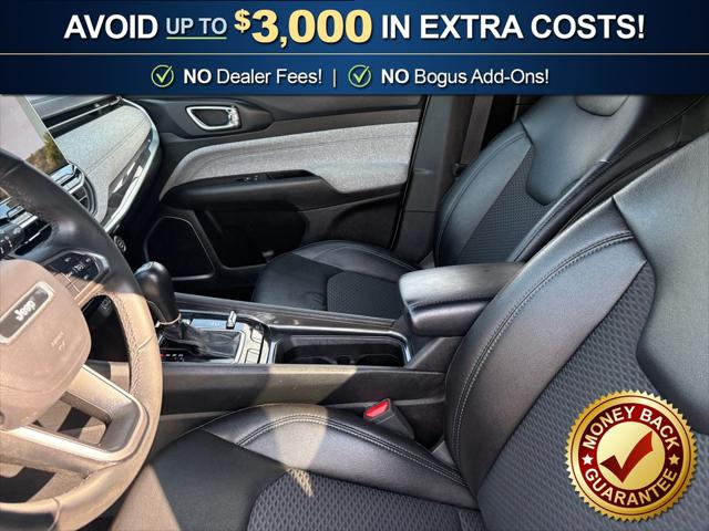 Used 2024 Jeep Compass Latitude 4x4 For Sale in Muscle Shoals, AL