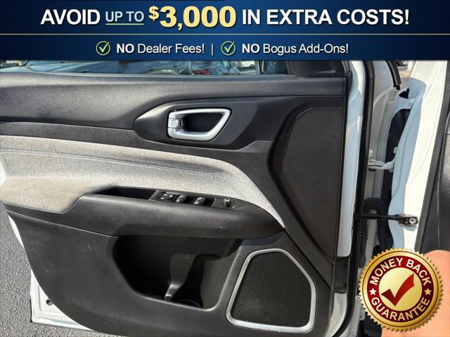 Used 2024 Jeep Compass Latitude 4x4 For Sale in Muscle Shoals, AL