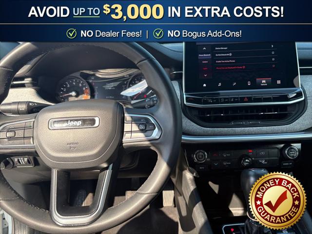 Used 2024 Jeep Compass Latitude 4x4 For Sale in Muscle Shoals, AL