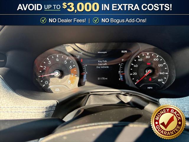 Used 2024 Jeep Compass Latitude 4x4 For Sale in Muscle Shoals, AL