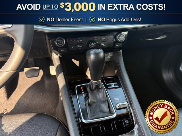 Used 2024 Jeep Compass Latitude 4x4 For Sale in Muscle Shoals, AL