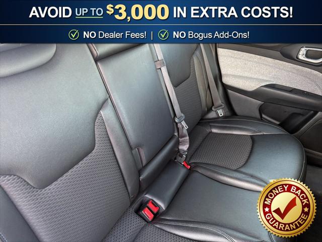 Used 2024 Jeep Compass Latitude 4x4 For Sale in Muscle Shoals, AL