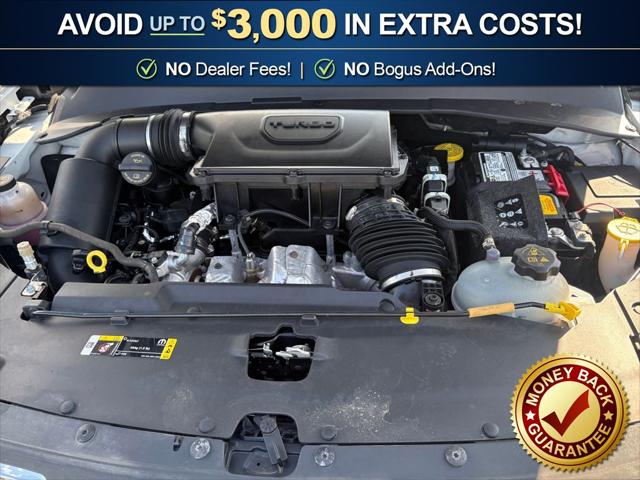 Used 2024 Jeep Compass Latitude 4x4 For Sale in Muscle Shoals, AL