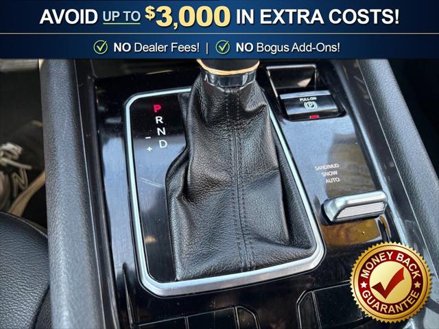 Used 2024 Jeep Compass Latitude 4x4 For Sale in Muscle Shoals, AL