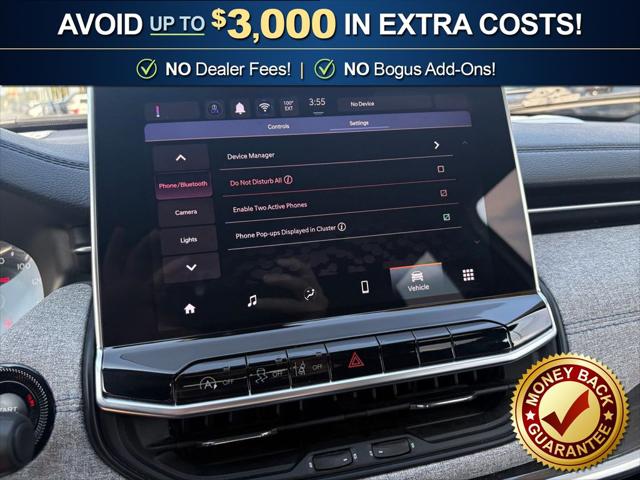 Used 2024 Jeep Compass Latitude 4x4 For Sale in Muscle Shoals, AL