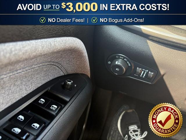 Used 2024 Jeep Compass Latitude 4x4 For Sale in Muscle Shoals, AL