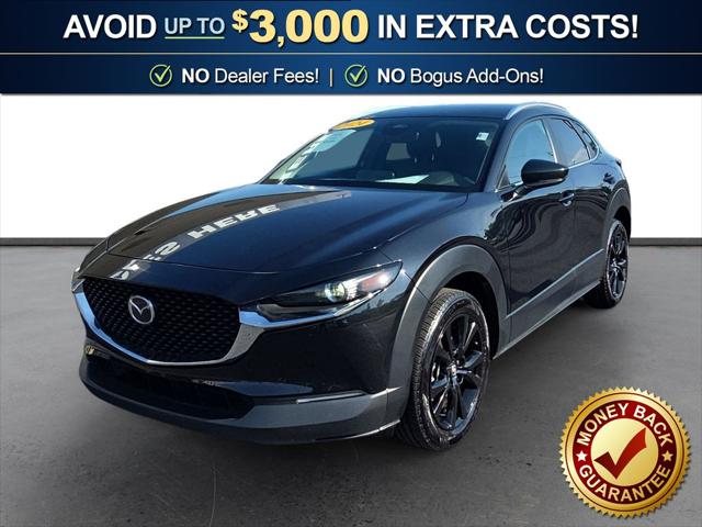 2024 Mazda CX-30