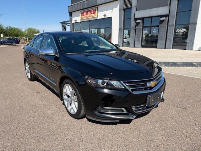 2017 Chevrolet Impala 2LZ for sale in Avondale, AZ