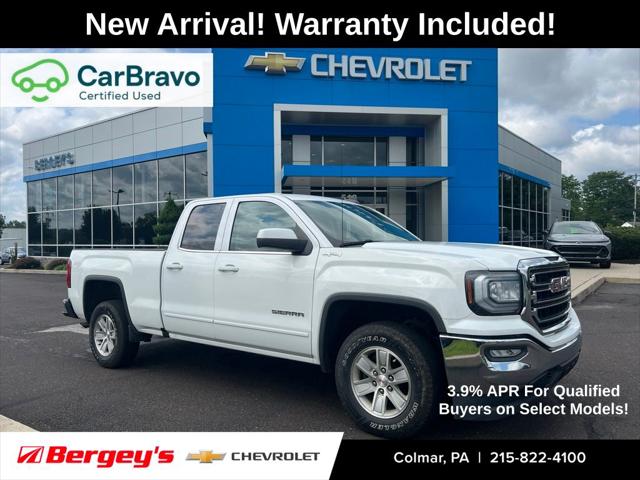2019 GMC Sierra 1500 Limited SLE for sale in Colmar, PA
