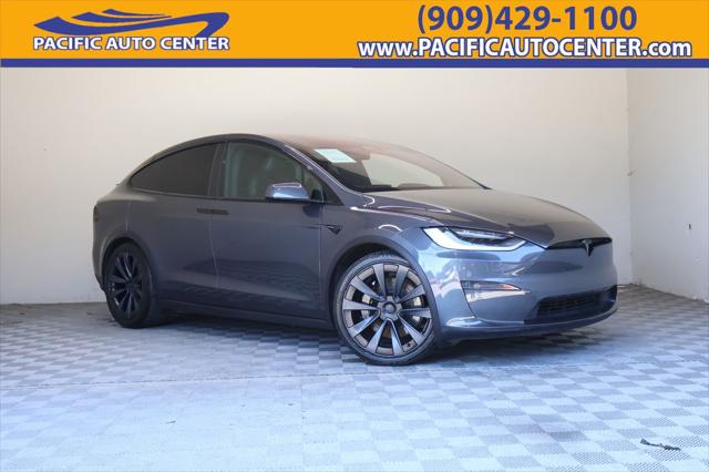 2022 Tesla Model X Plaid Tri Motor All-Wheel Drive for sale in Fontana, CA