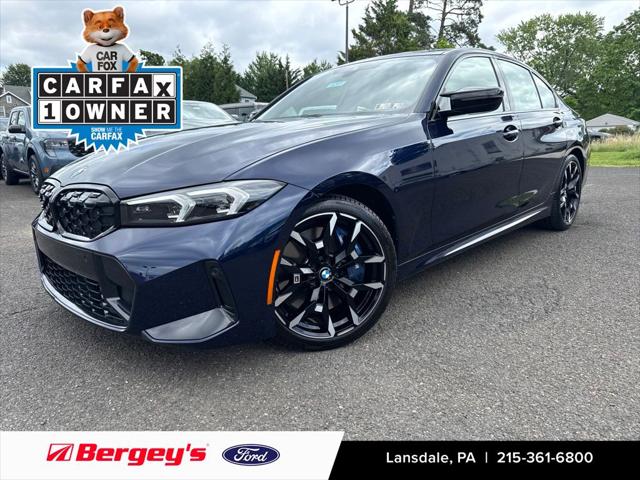 2025 BMW M340i xDrive for sale in Lansdale, PA
