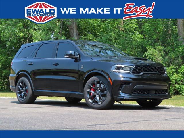 2021 Dodge Durango SRT Hellcat AWD for sale in Delafield, WI