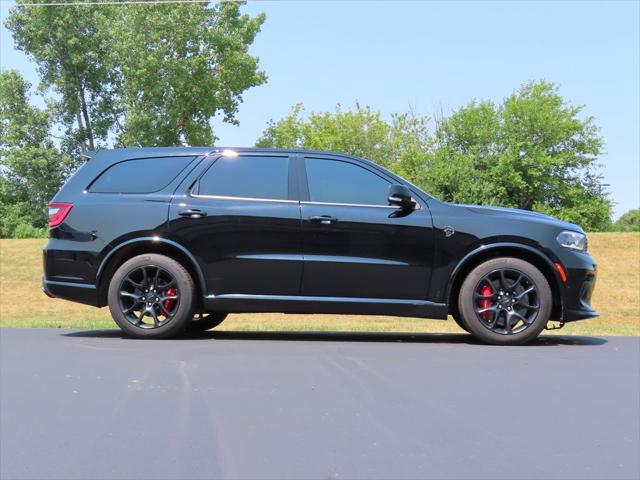 2021 Dodge Durango SRT Hellcat AWD