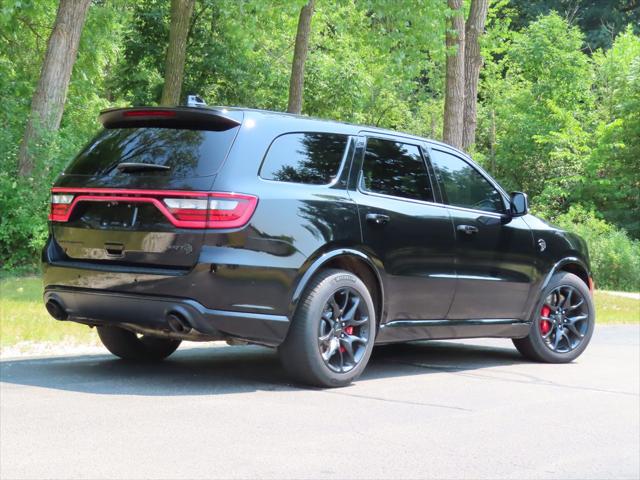 2021 Dodge Durango SRT Hellcat AWD