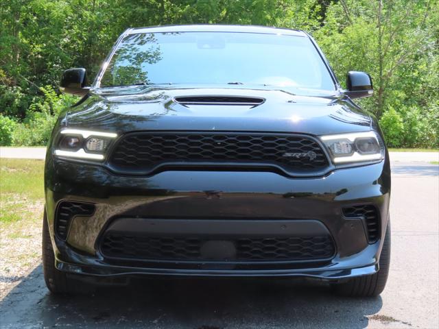 2021 Dodge Durango SRT Hellcat AWD
