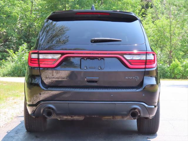 2021 Dodge Durango SRT Hellcat AWD