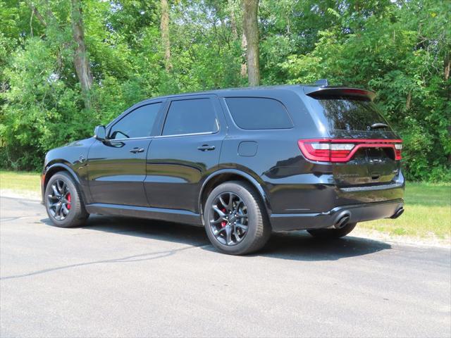 2021 Dodge Durango SRT Hellcat AWD