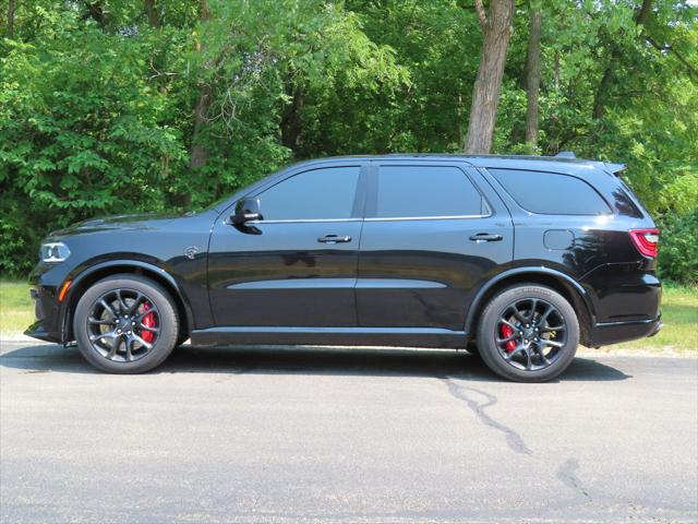 2021 Dodge Durango SRT Hellcat AWD
