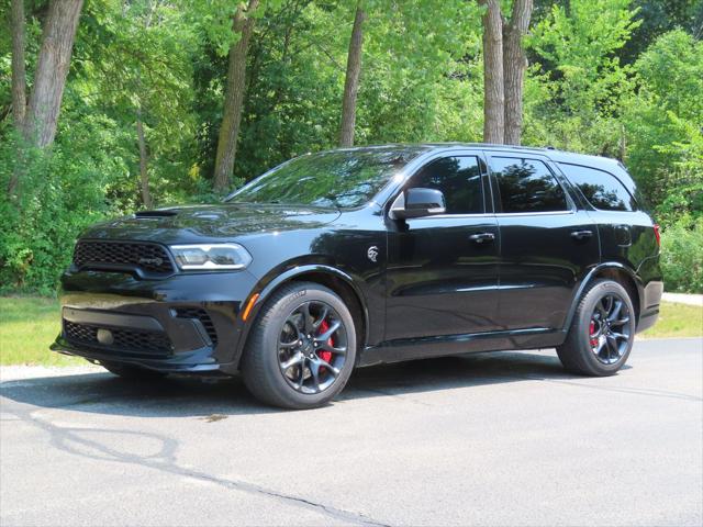 2021 Dodge Durango SRT Hellcat AWD