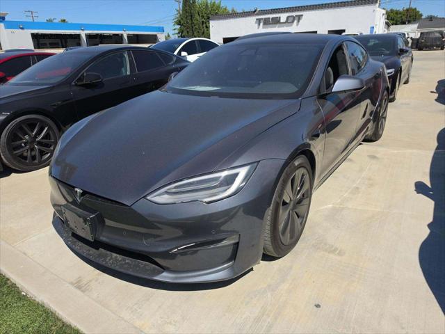 2022 Tesla Model S Dual Motor All-Wheel Drive for sale in Boulder, CO