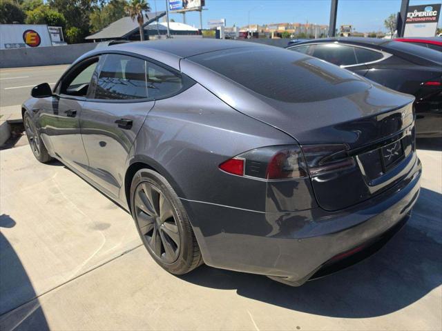2022 Tesla Model S Dual Motor All-Wheel Drive