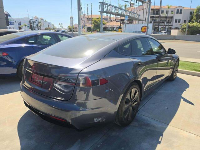 2022 Tesla Model S Dual Motor All-Wheel Drive