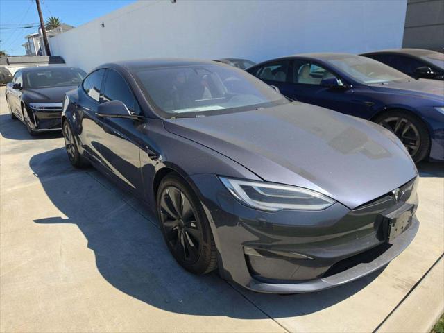 2022 Tesla Model S Dual Motor All-Wheel Drive