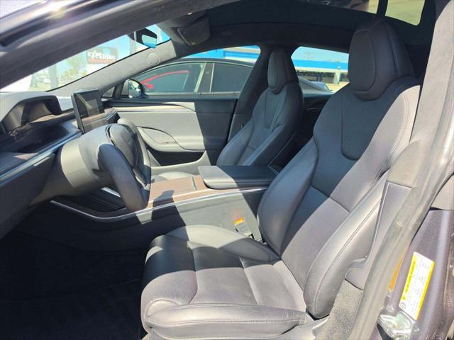 2022 Tesla Model S Dual Motor All-Wheel Drive