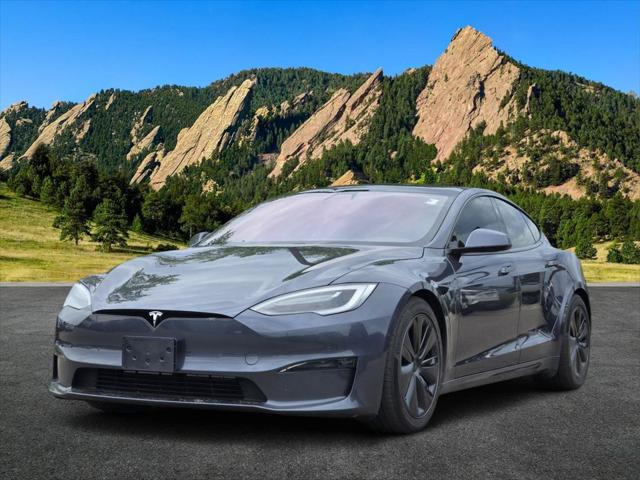 2022 Tesla Model S Dual Motor All-Wheel Drive for sale in Boulder, CO
