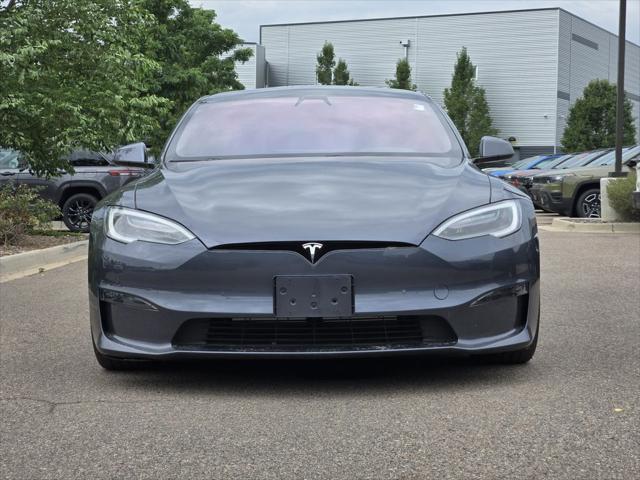 2022 Tesla Model S Dual Motor All-Wheel Drive