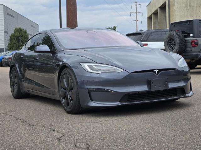 2022 Tesla Model S Dual Motor All-Wheel Drive
