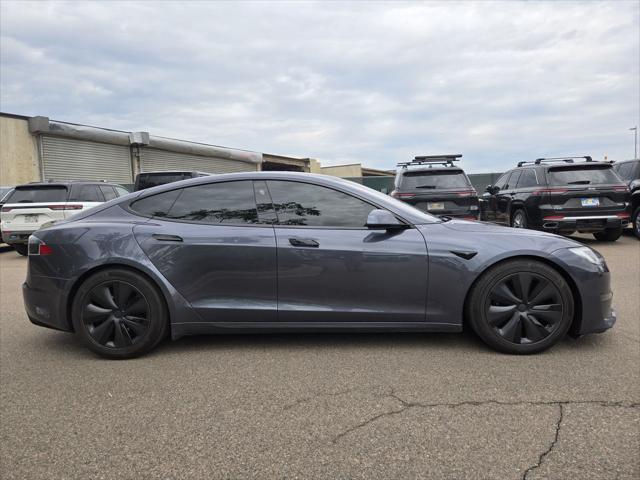 2022 Tesla Model S Dual Motor All-Wheel Drive