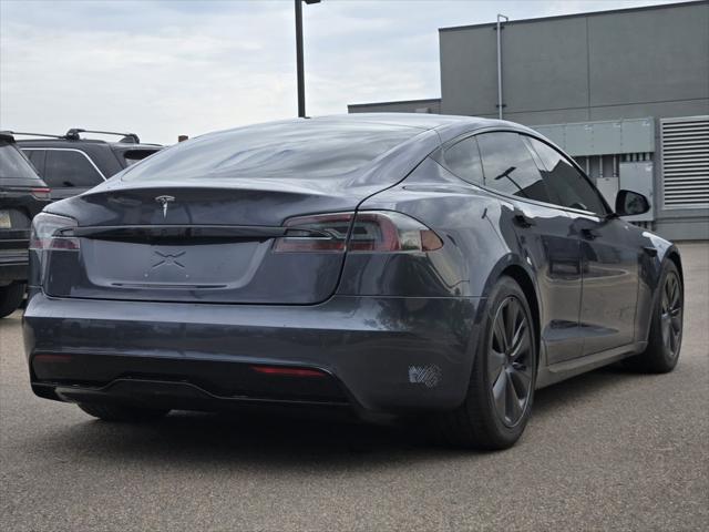 2022 Tesla Model S Dual Motor All-Wheel Drive