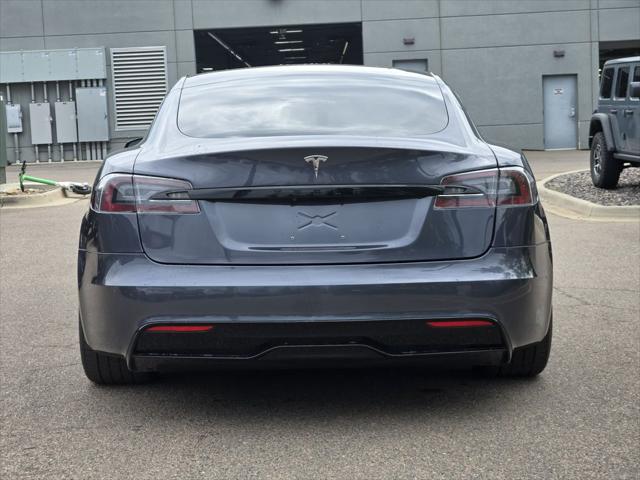 2022 Tesla Model S Dual Motor All-Wheel Drive