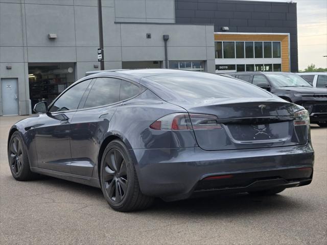 2022 Tesla Model S Dual Motor All-Wheel Drive
