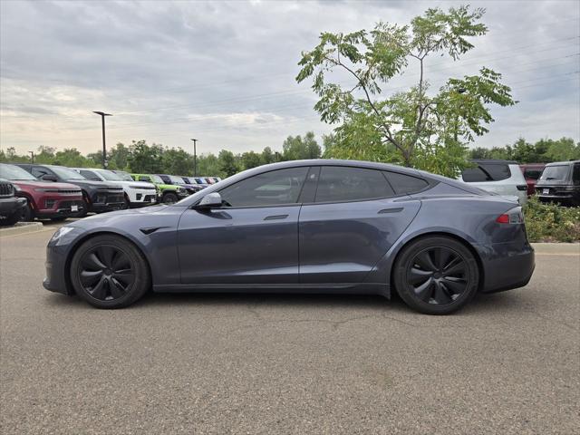 2022 Tesla Model S Dual Motor All-Wheel Drive