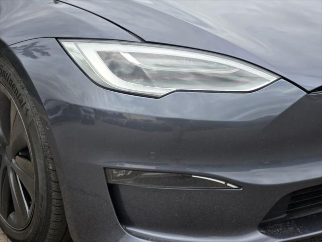 2022 Tesla Model S Dual Motor All-Wheel Drive