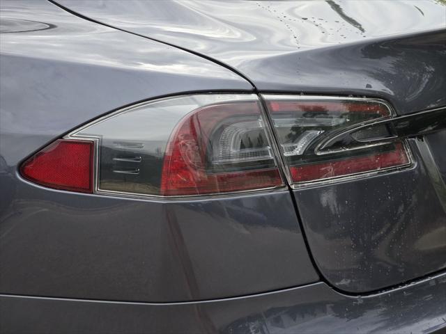 2022 Tesla Model S Dual Motor All-Wheel Drive