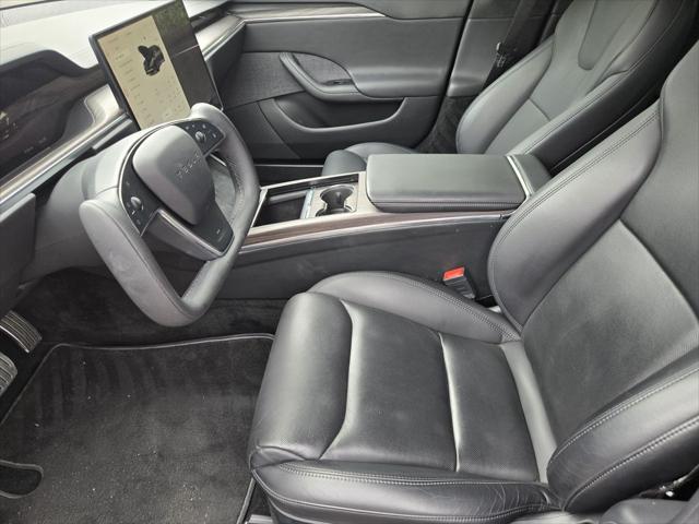 2022 Tesla Model S Dual Motor All-Wheel Drive