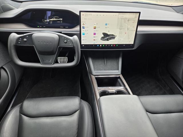 2022 Tesla Model S Dual Motor All-Wheel Drive