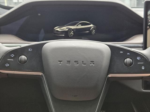 2022 Tesla Model S Dual Motor All-Wheel Drive