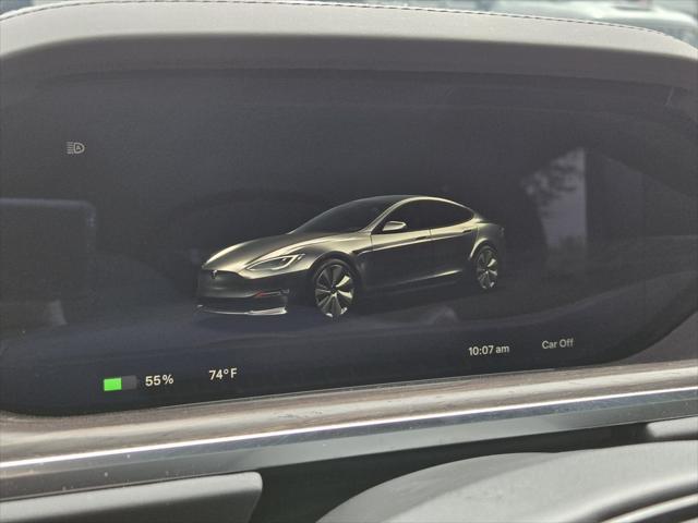2022 Tesla Model S Dual Motor All-Wheel Drive