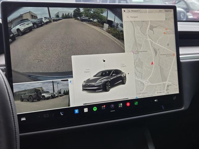 2022 Tesla Model S Dual Motor All-Wheel Drive
