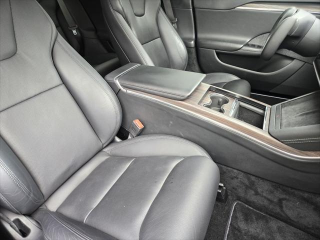 2022 Tesla Model S Dual Motor All-Wheel Drive