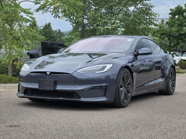 2022 Tesla Model S Dual Motor All-Wheel Drive