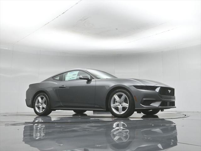 2026 Ford Mustang EcoBoost Fastback