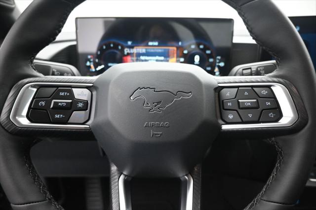 2026 Ford Mustang EcoBoost Fastback