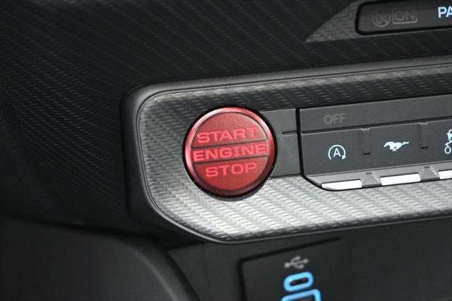 2026 Ford Mustang EcoBoost Fastback