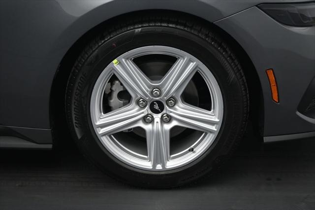 2026 Ford Mustang EcoBoost Fastback