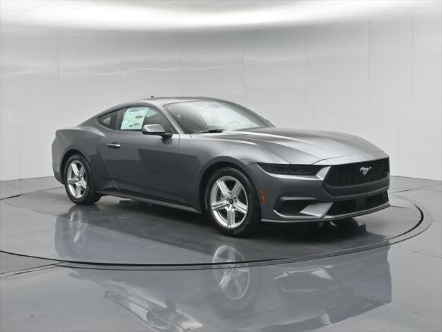 2026 Ford Mustang EcoBoost Fastback
